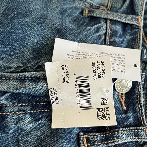 Ladies American Eagle high Rise - Picture 8 of 8